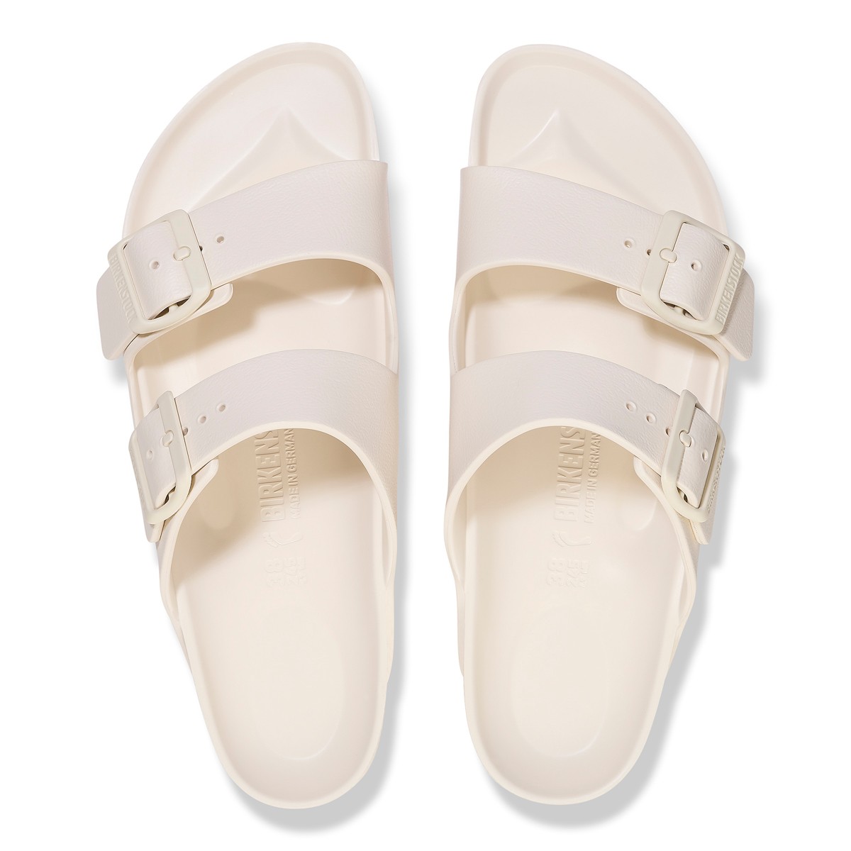 1027384 Birkenstock ARIZONA EVA Eggshell