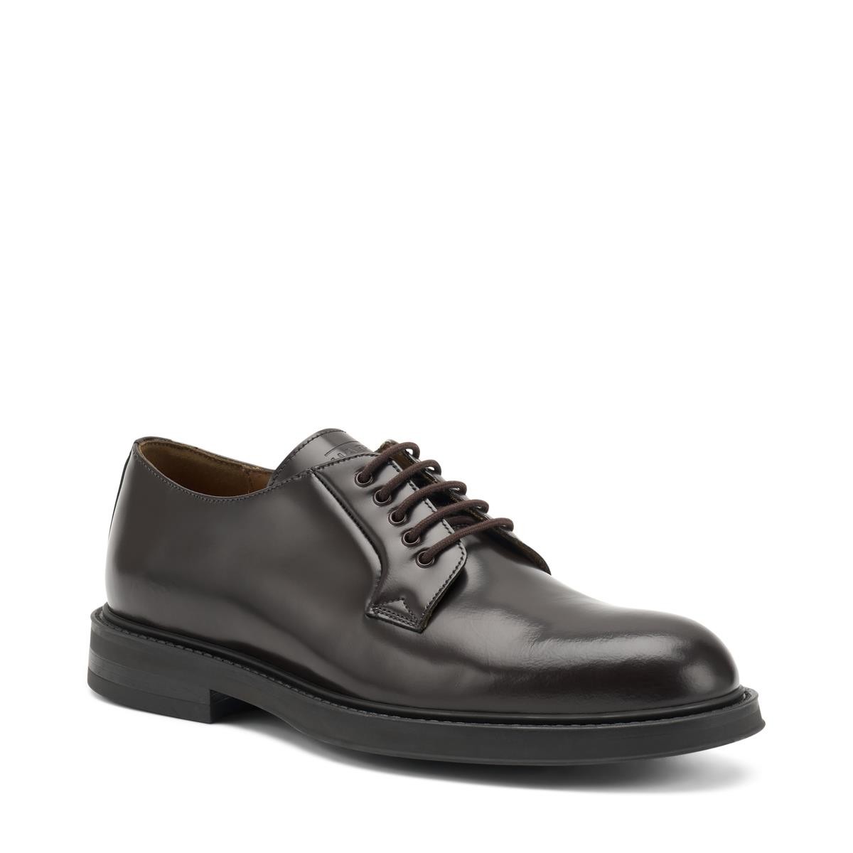 Erkek Oxford ( Klasik) 73S1 Frau BRISTOL Mulbery (Dark Burgundy)