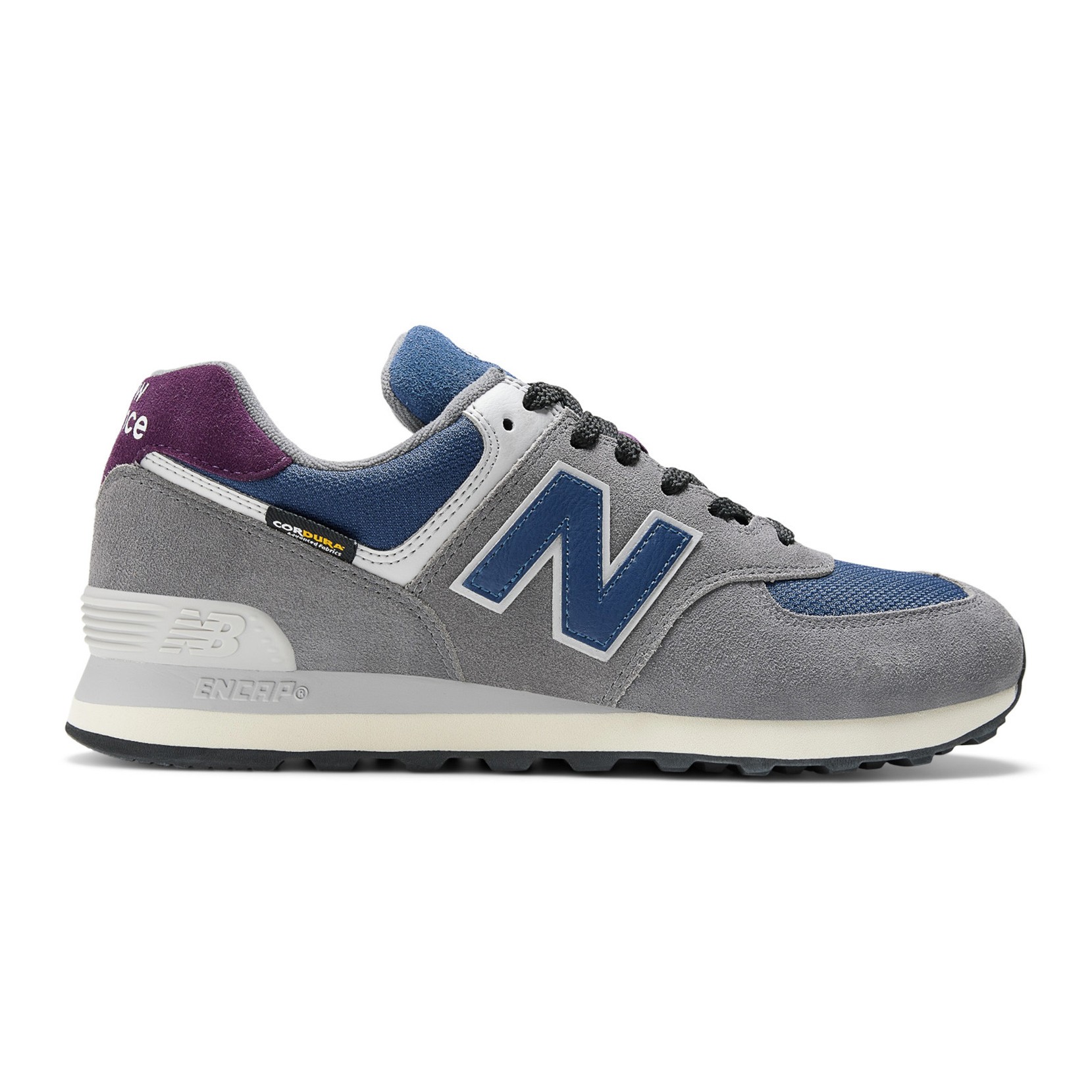 U574KGN New Balance NB Lifestyle GREY