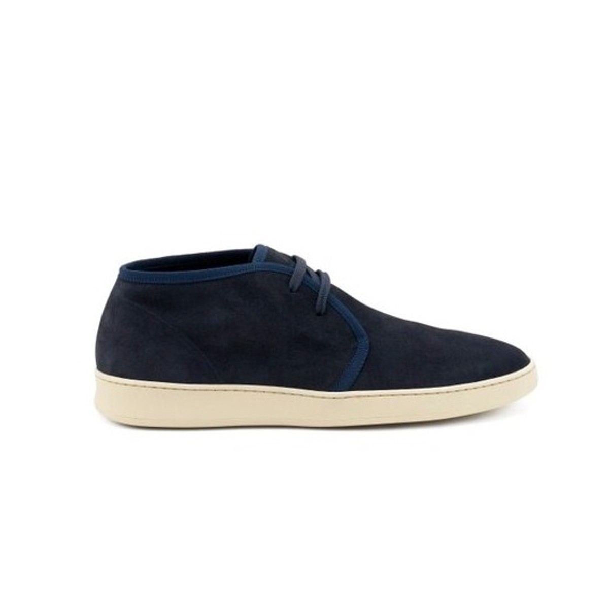 24B5 Frau SUEDE BLUpanna (navy) - BLUpanna