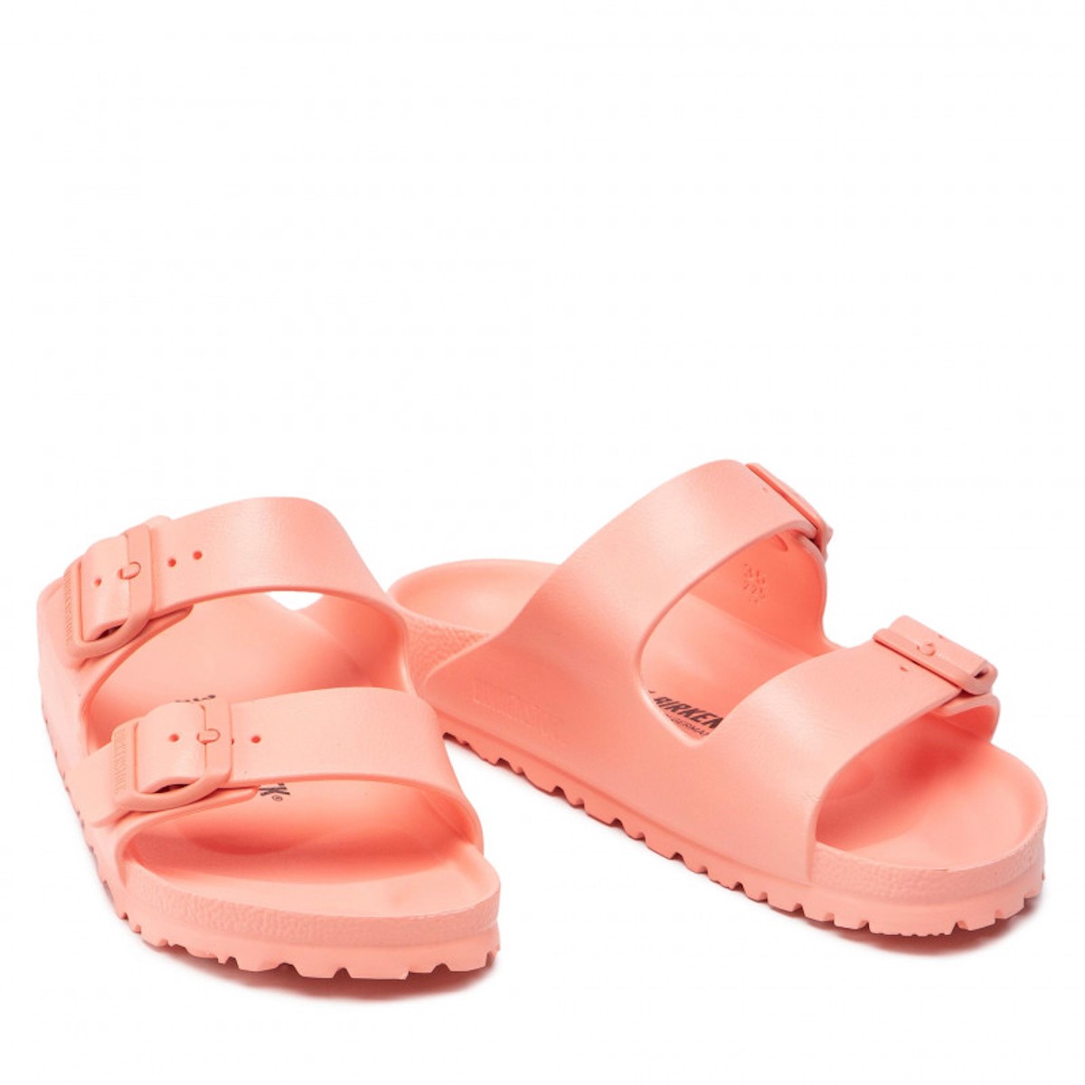 1022511 Arizona Birkenstock EVA Coral Peach