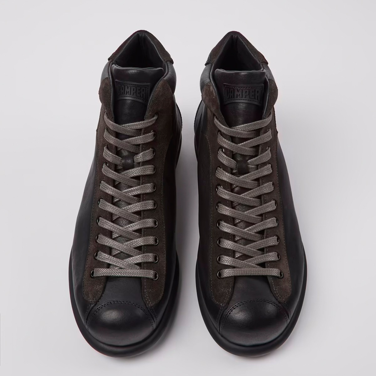 33766-125 Camper Pelotas Ariel Black