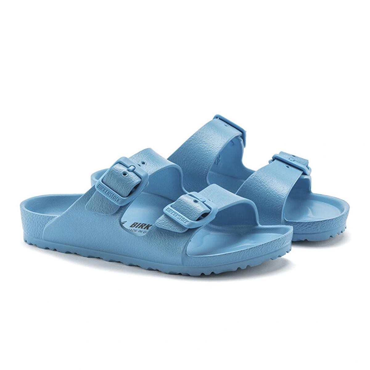 Erkek Çocuk Terlik 1024566 Birkenstock ARIZONA KIDS EVA BLUE