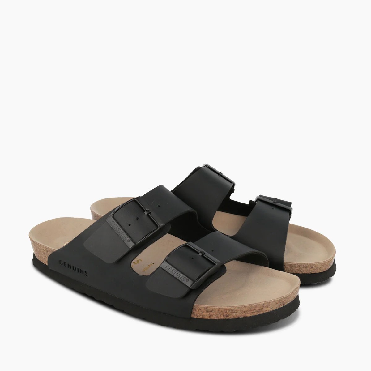 HAWAII G104363 Genuins Vegan Black