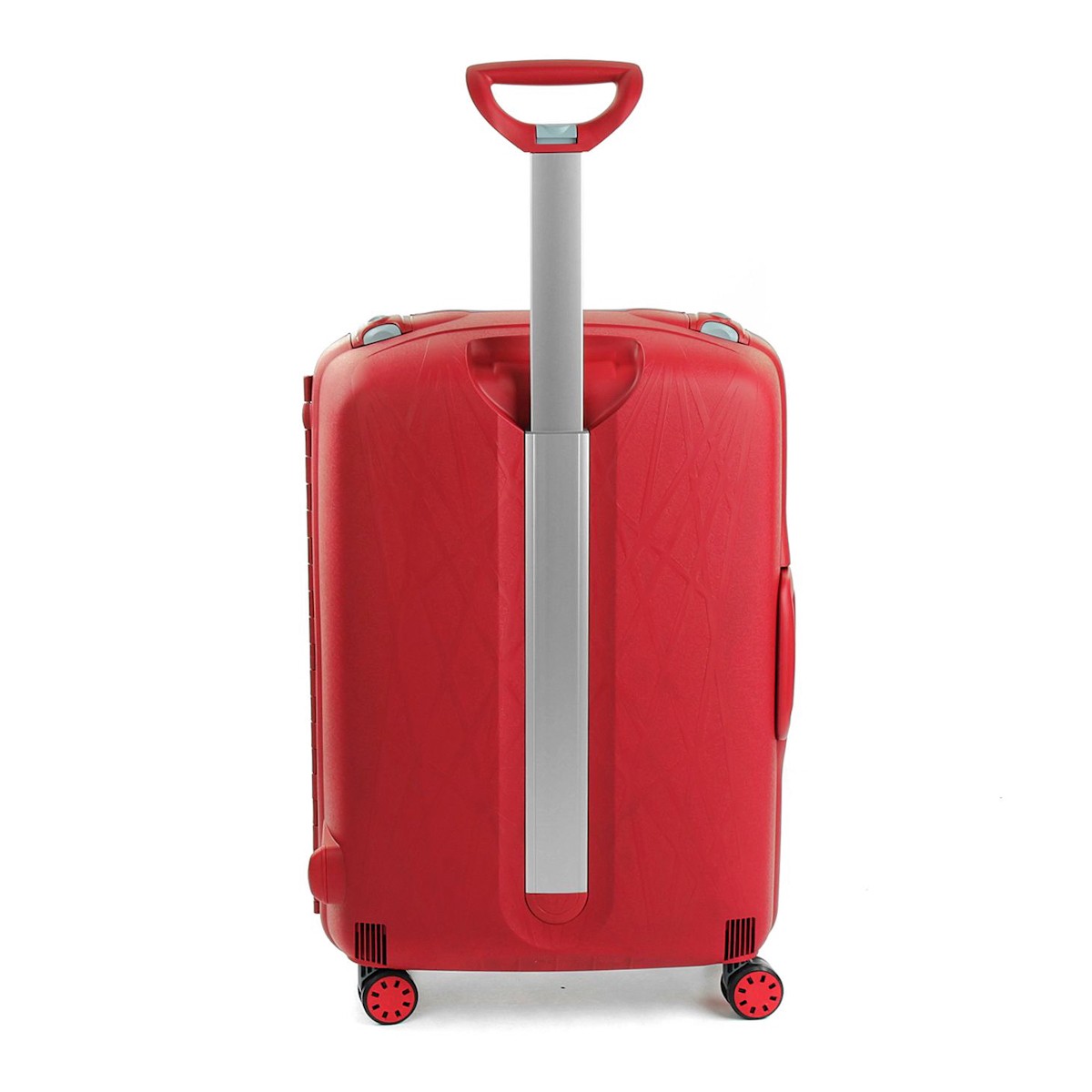 50071209 Roncato Light Trolley Medio 4W 68 cm  Rosso 68x48x27