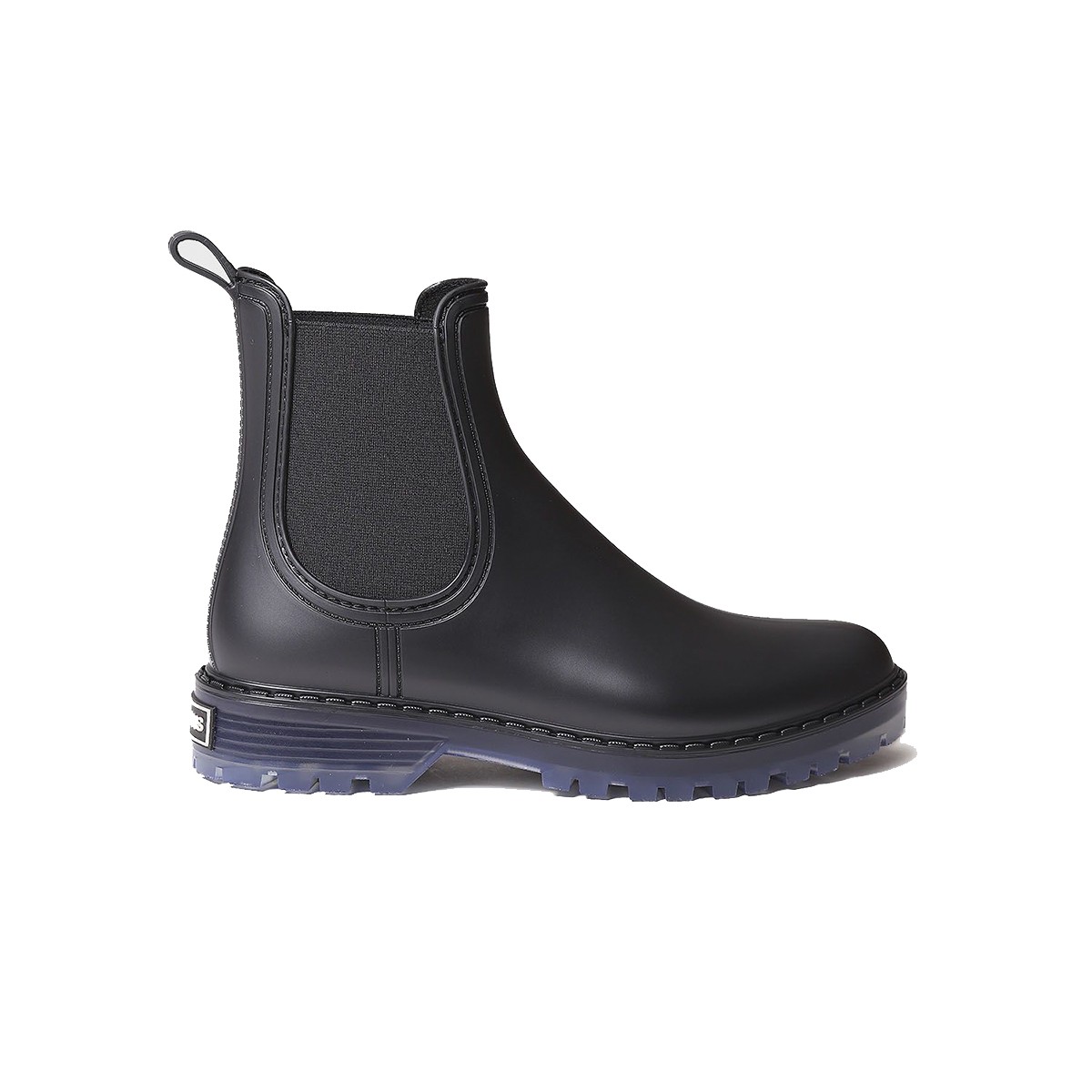 Coney Toni Pons Ankle Boot Water Negre (Black)