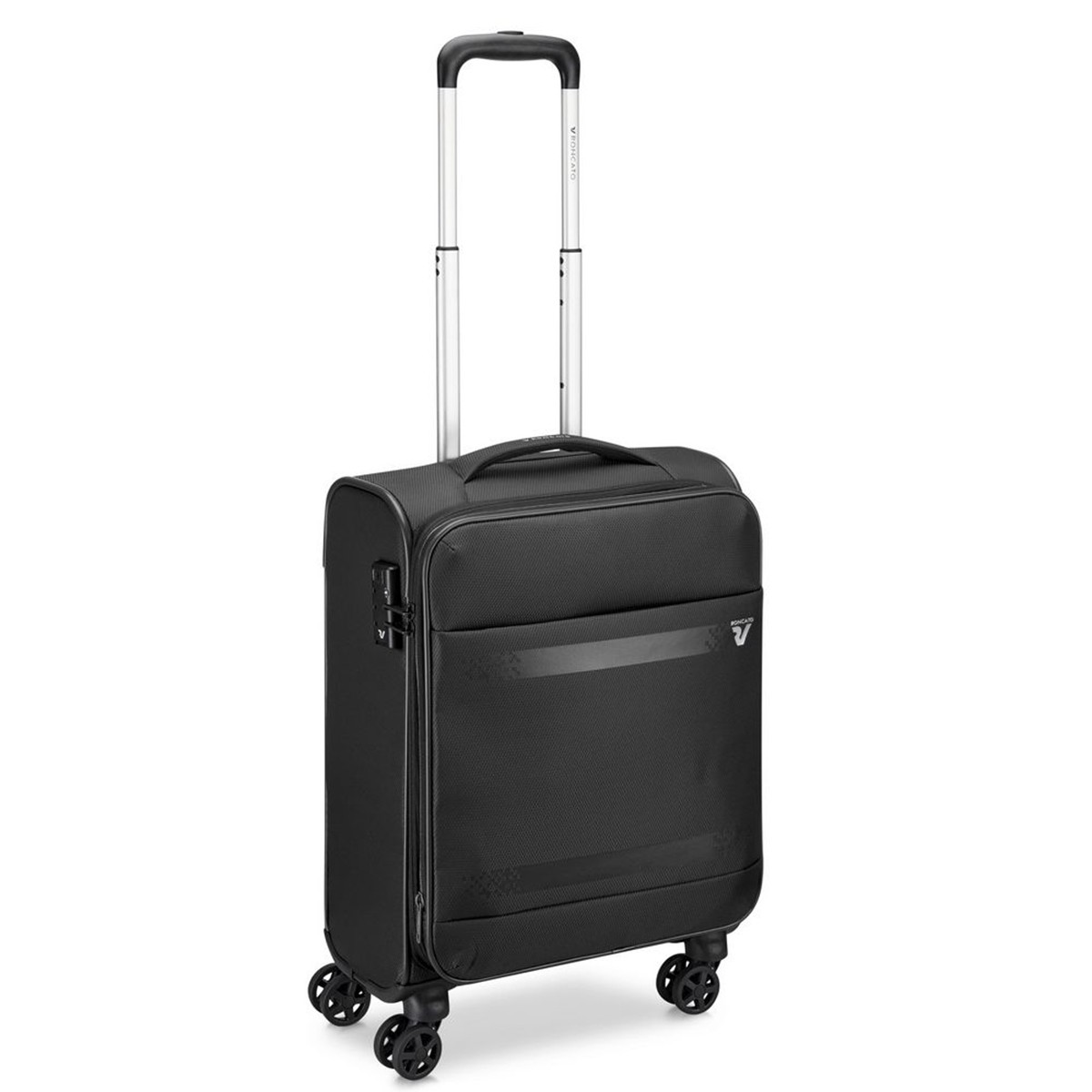 41464301 Roncato Trolley Cabına 4R 55/20-23 Cm Exp. Jazz 4.0 Nero