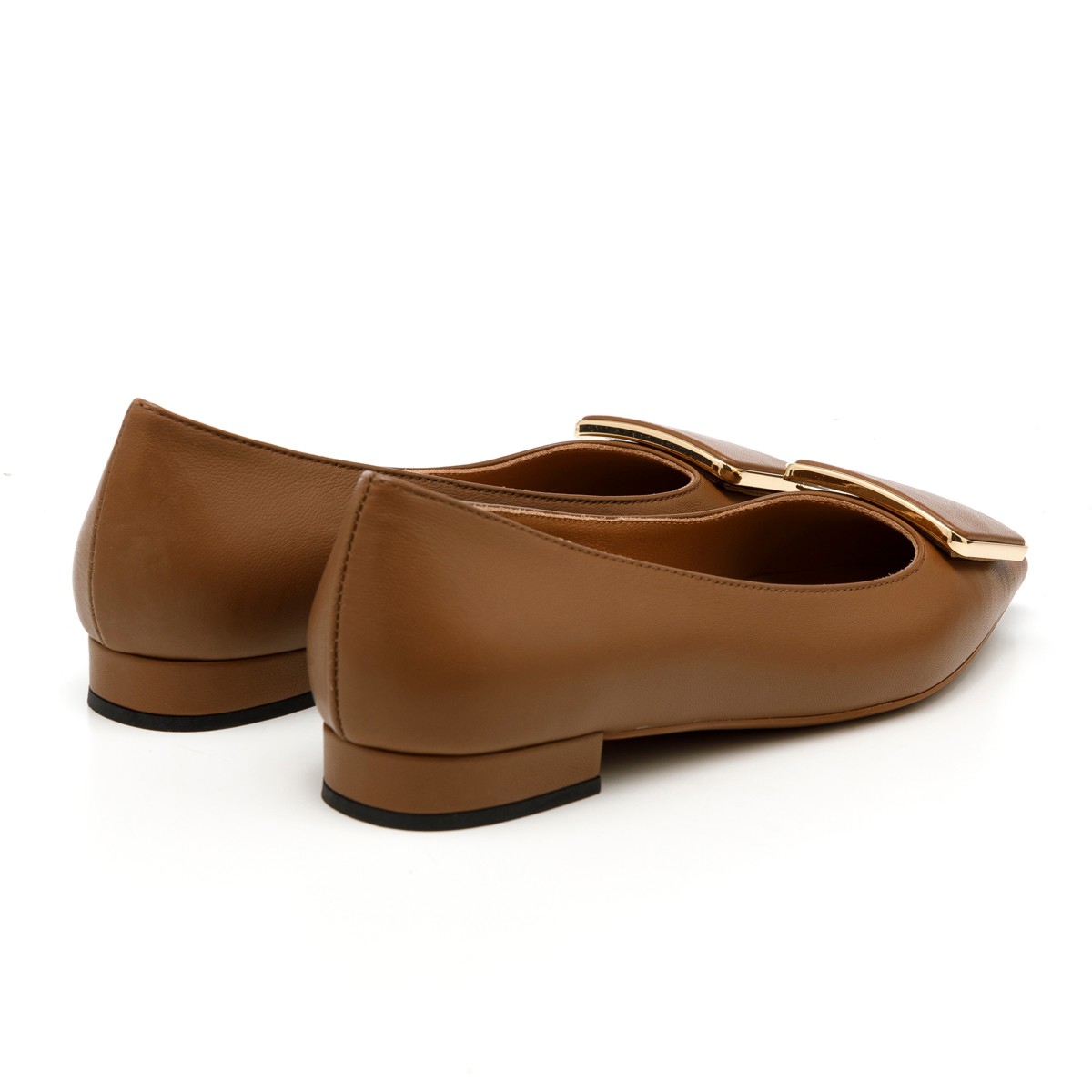 63N4 Frau NAPPA Toffee (brown)