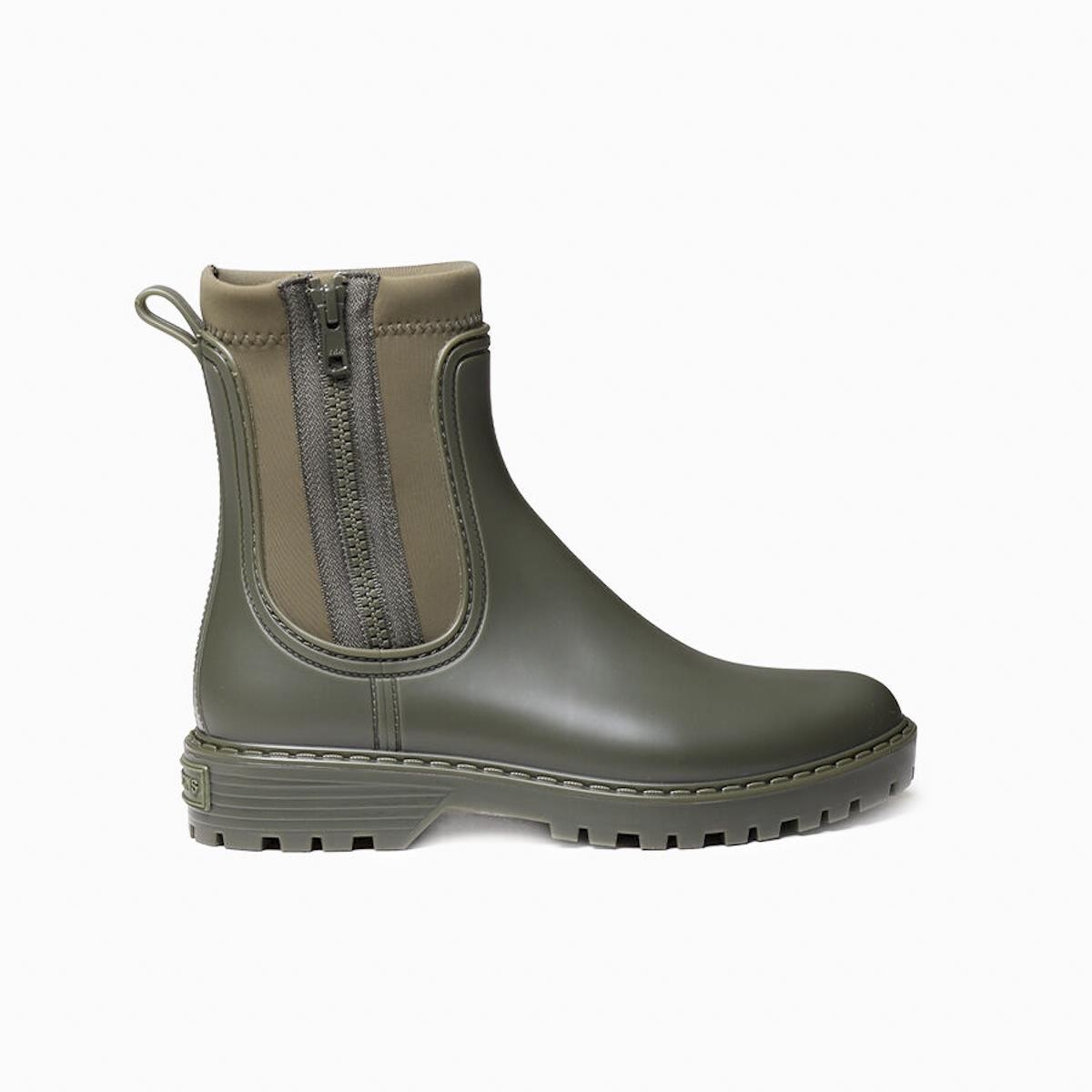 Kadın Bot  (Yağmur ) Clais Toni Pons Ankle Boot Water Khaki (Caqui)