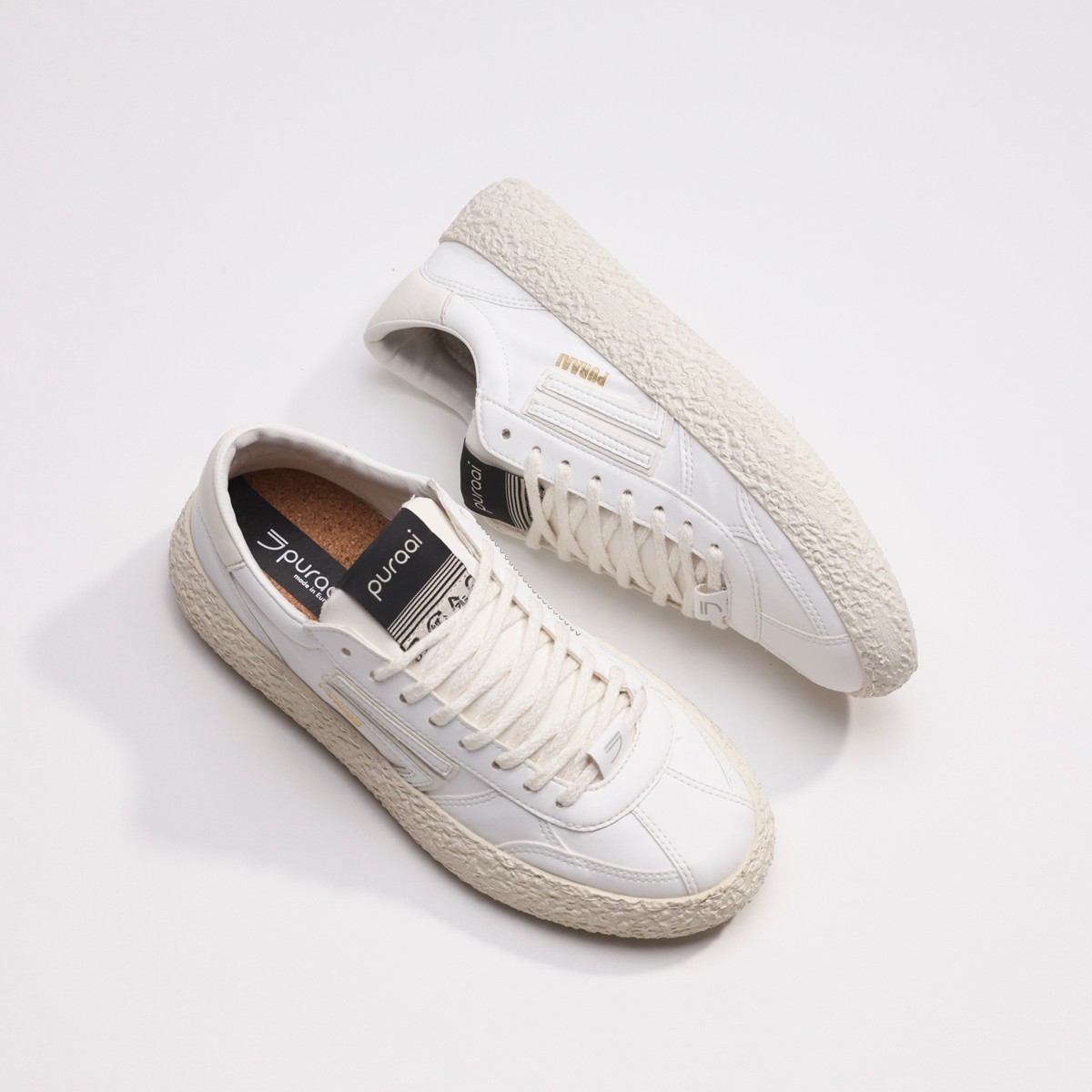 Kadın Sneaker ( Günlük) PU101C-023 Puraai 1.01 CLASSIC Stella