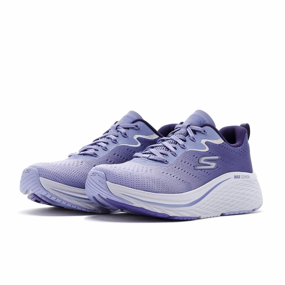 Kadın Sneaker ( Günlük) 129602 LAV Skechers MAX CUSHIONING ELITE 2.0 Lavender