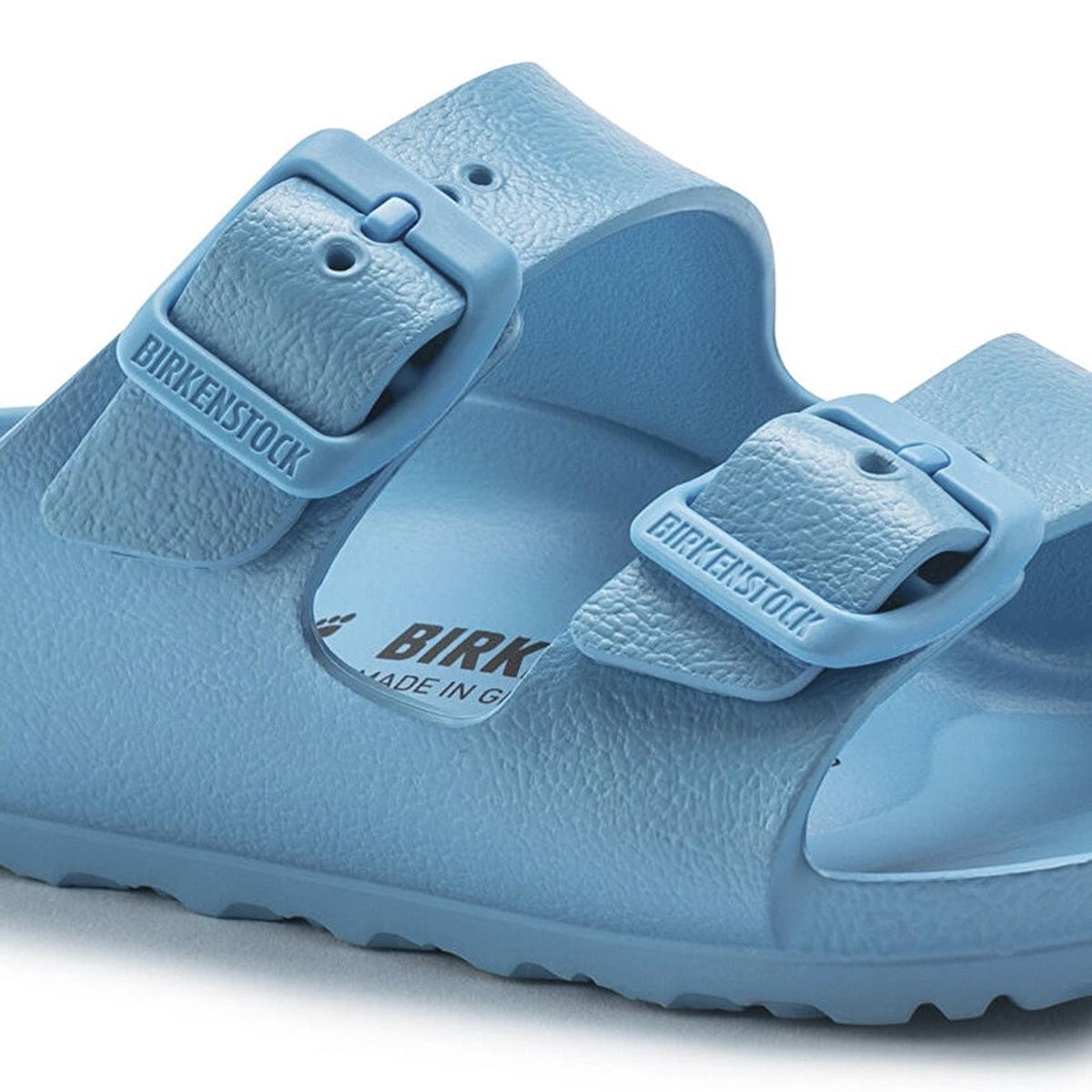 Erkek Çocuk Terlik 1024566 Birkenstock ARIZONA KIDS EVA BLUE