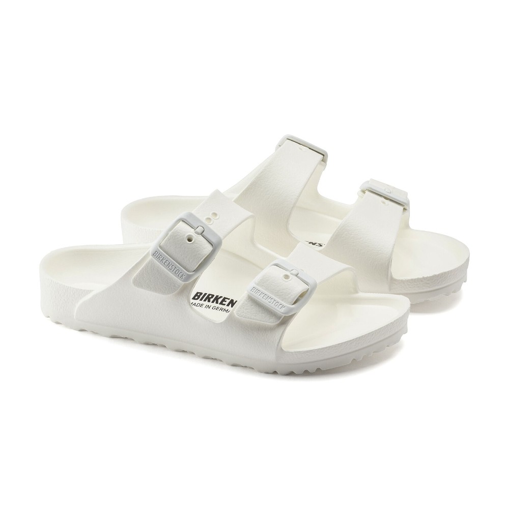 1018941 Arizona Birkenstock  Kids EVA Playground White