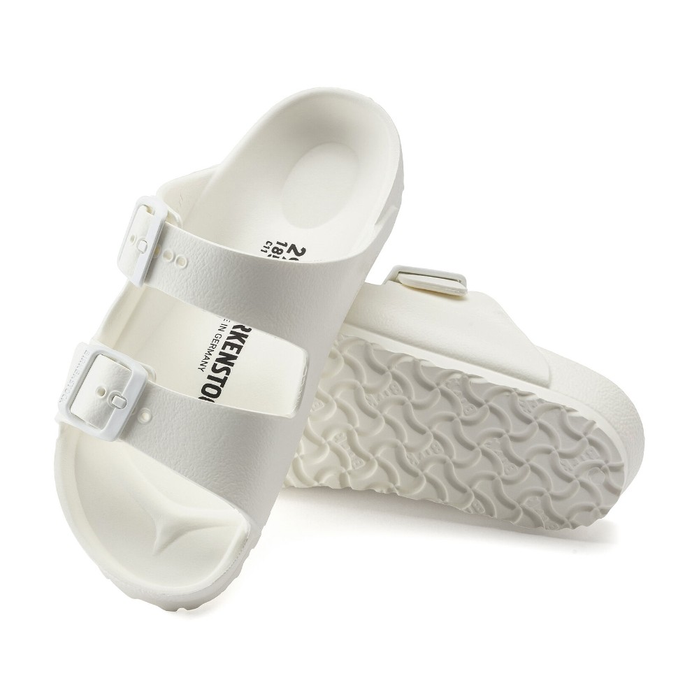 1018941 Arizona Birkenstock  Kids EVA Playground White