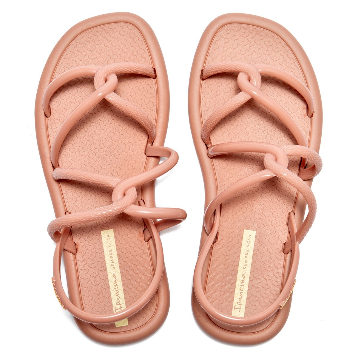 Kadın Sandalet 27135 Ipanema MEU SOL SANDAL AD  DD0008 Light Pink-Yellow