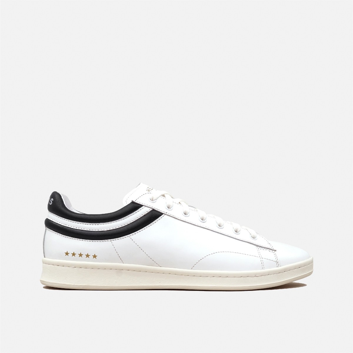 FA001-01-001 Helms Paris Sneakers Flying Ace White-Black