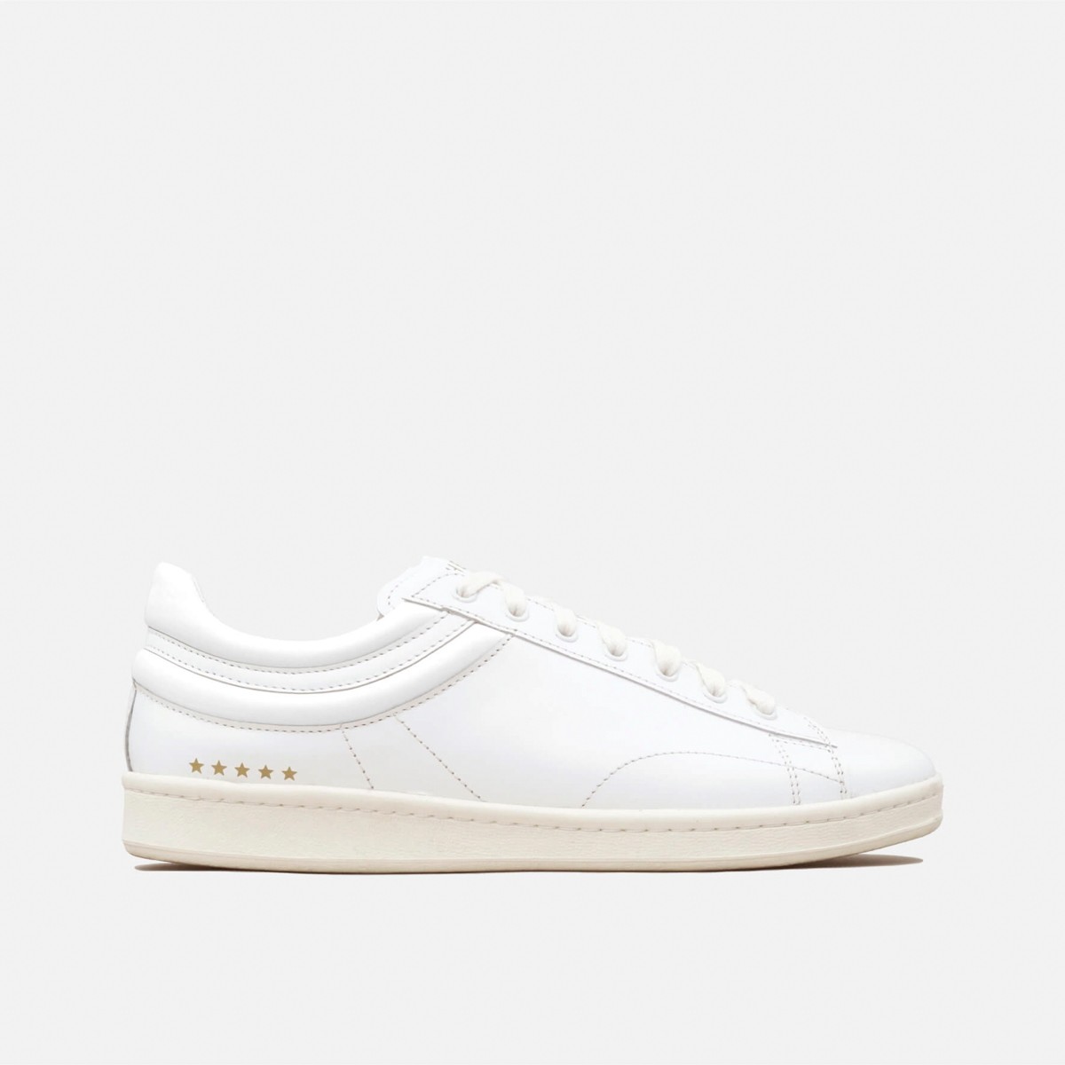 FA001-01-015 Helms Paris Sneakers Flying Ace White White