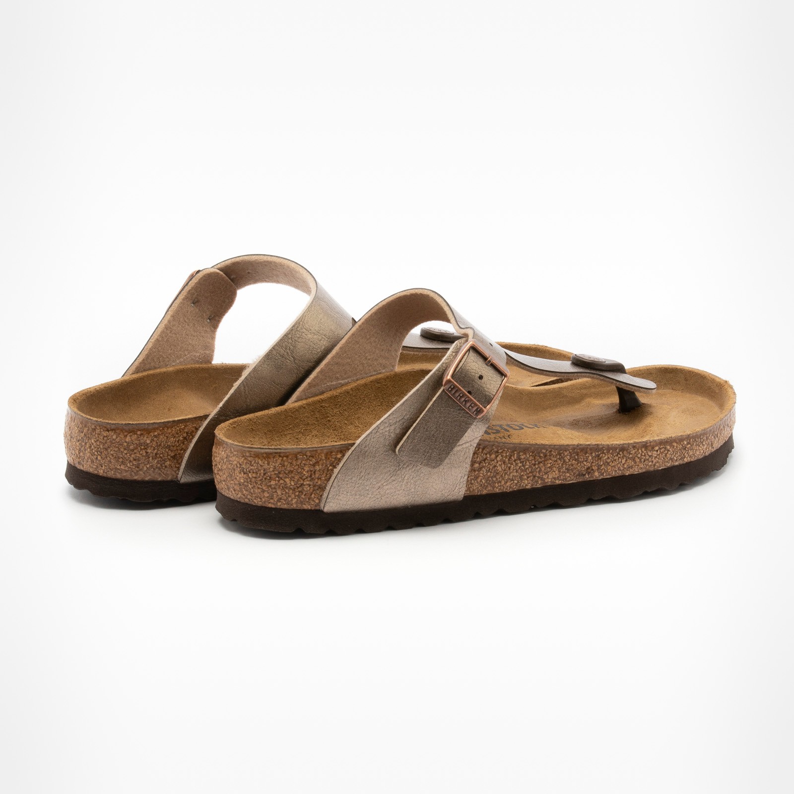 1016144 Gizeh Birkenstock Bf Graceful Taupe