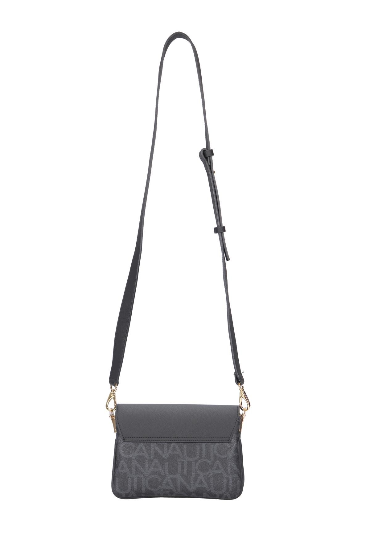 Kadın Çapraz Çanta CN6555T  NAUTICA LADIES BAG 00128 Black