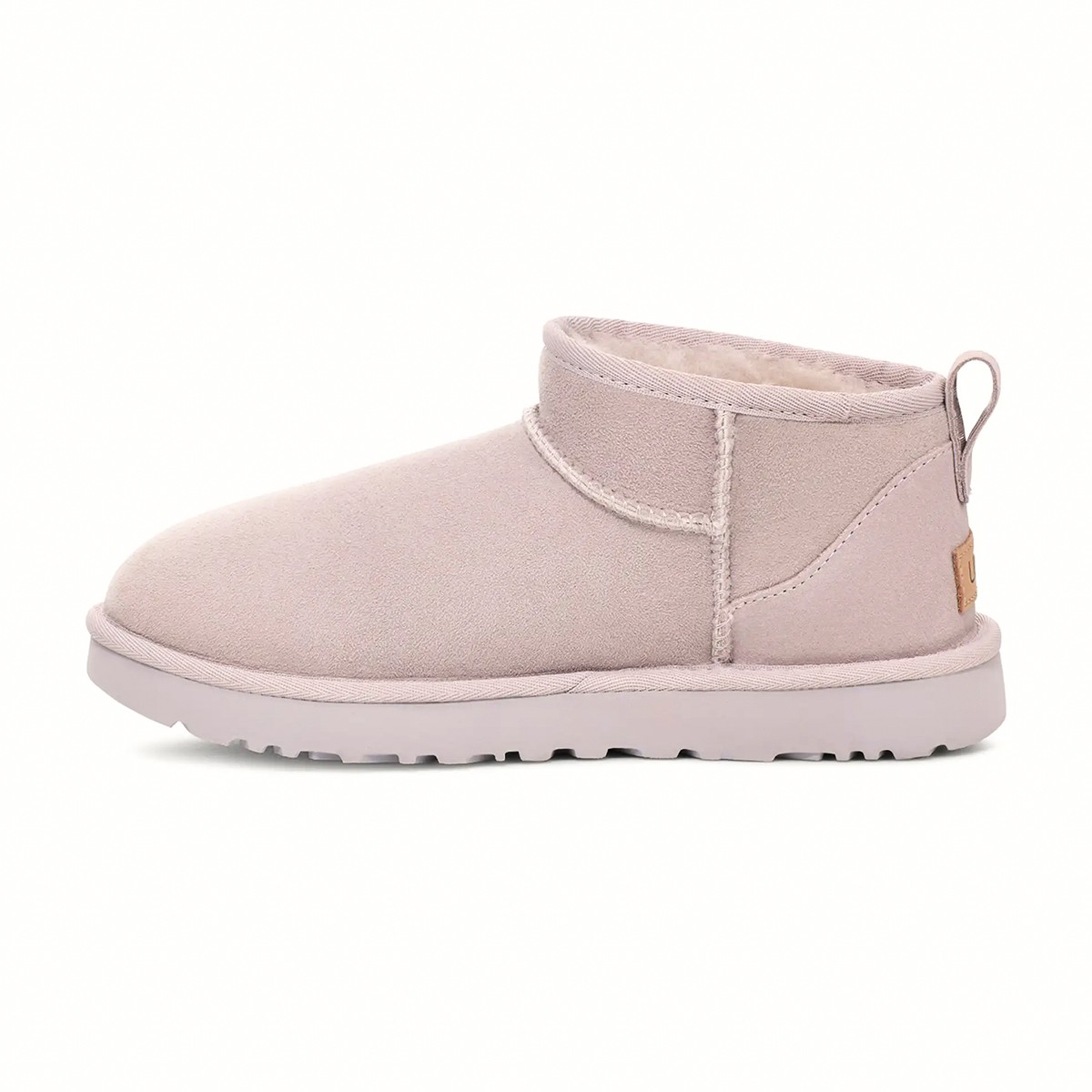 1116109 UGG W CLASSIC ULTRA MINI Pale Smoke