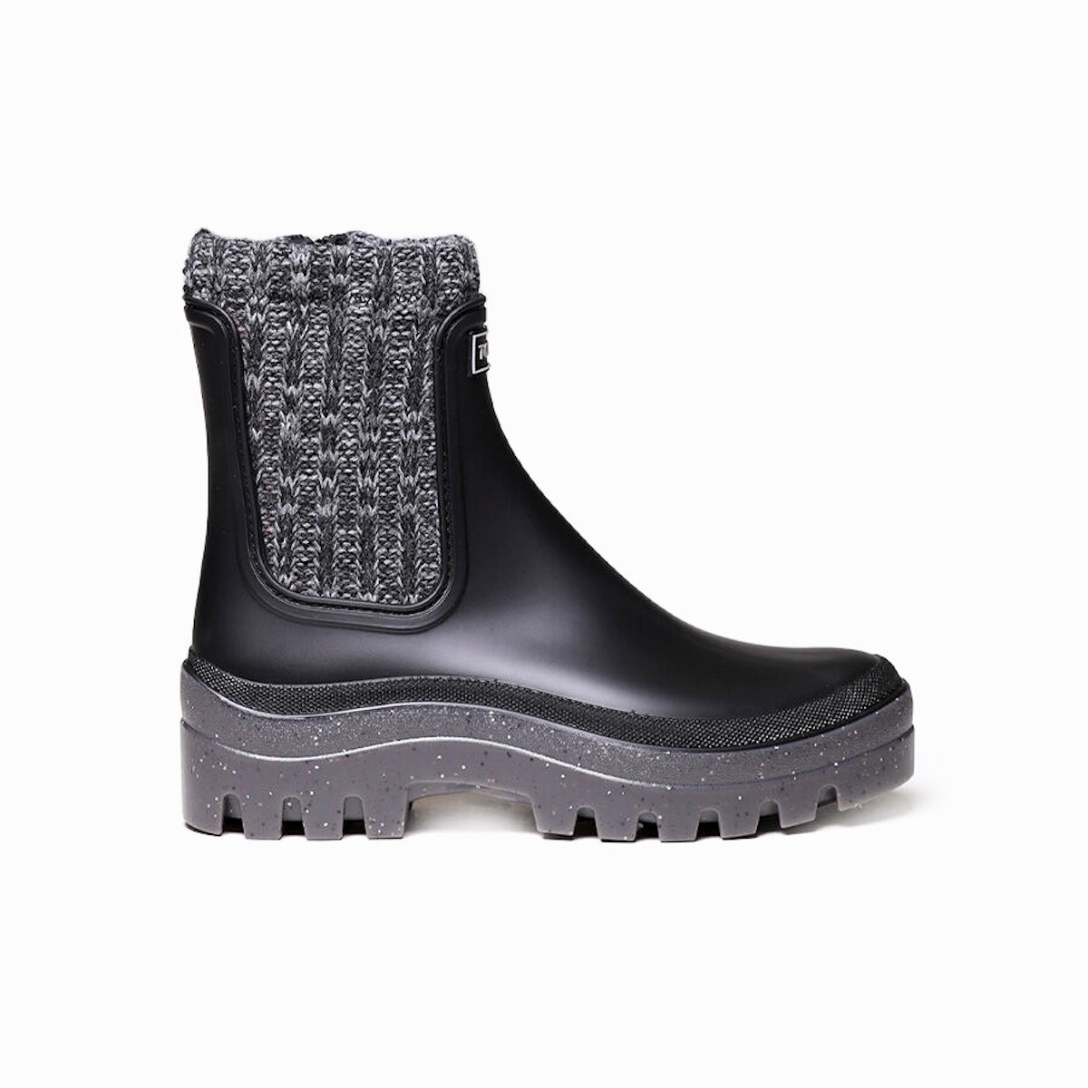 Kadın Bot  (Yağmur ) Camos Toni Pons Rain Ankle boot in Negre (Black)