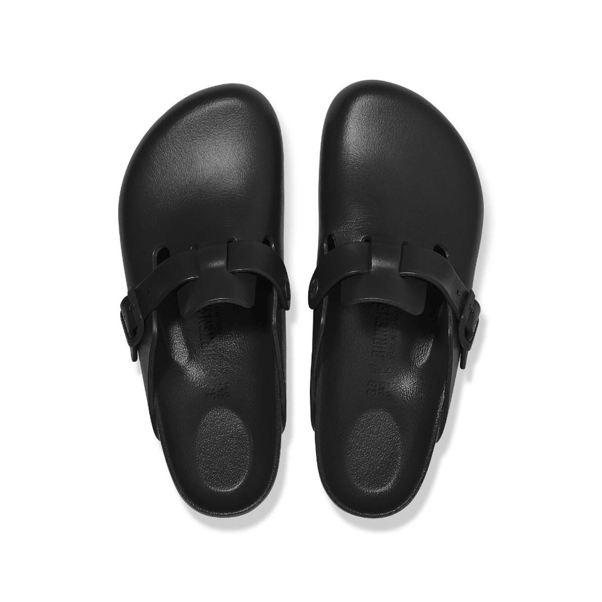 Erkek Terlik 1002314 Birkenstock BOSTON EVA BLACK