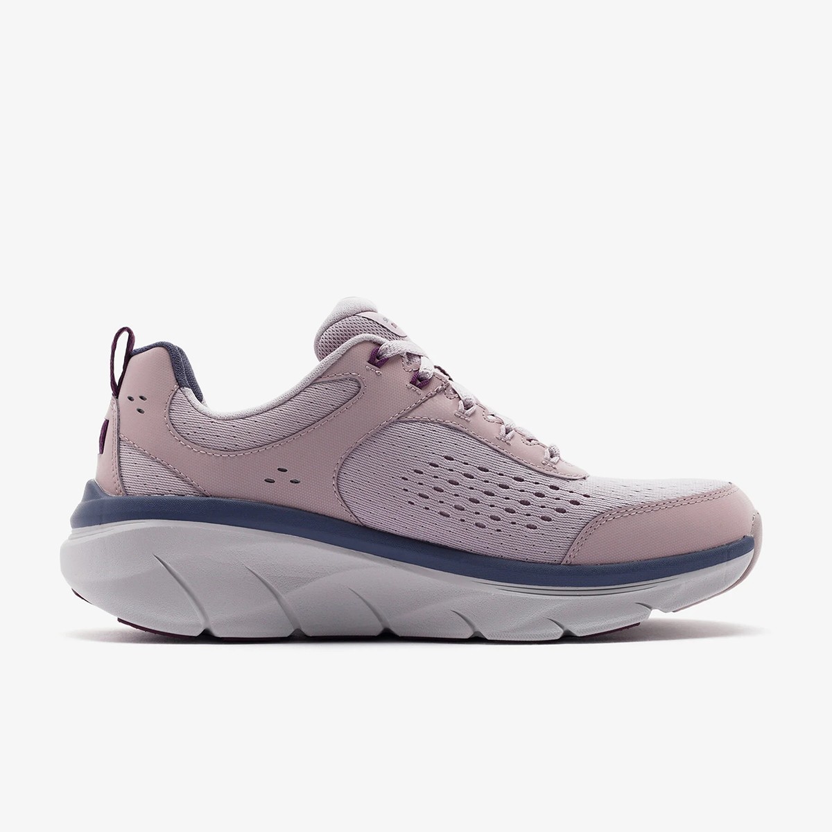 150093 MVBL Skechers D'LUX WALKER 2.0 Lilac/Blue