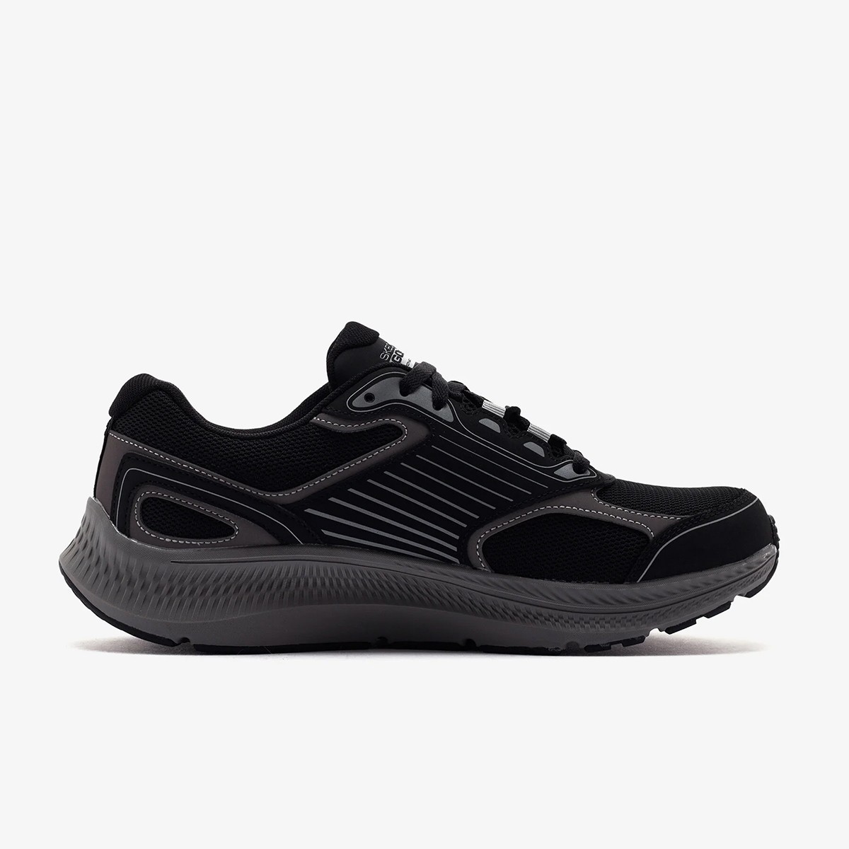 220866 BKCC Skechers GO RUN CONSISTENT 2.0 Black/Grey