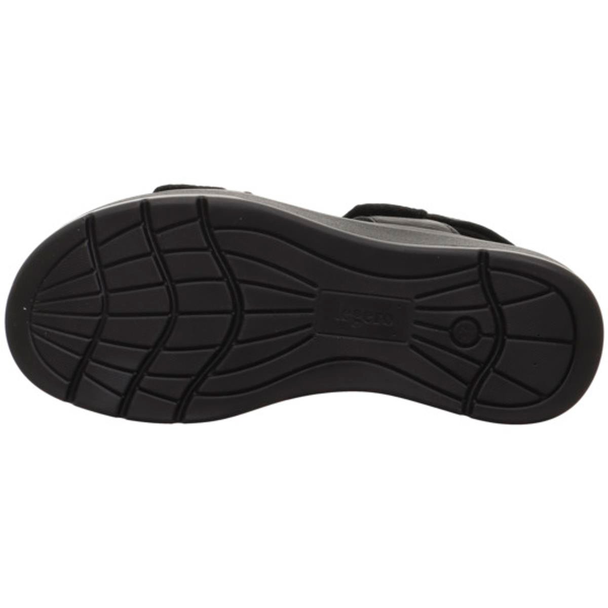 Kadın Sandalet 2-000327-0100 Legero SUNWALKER Black