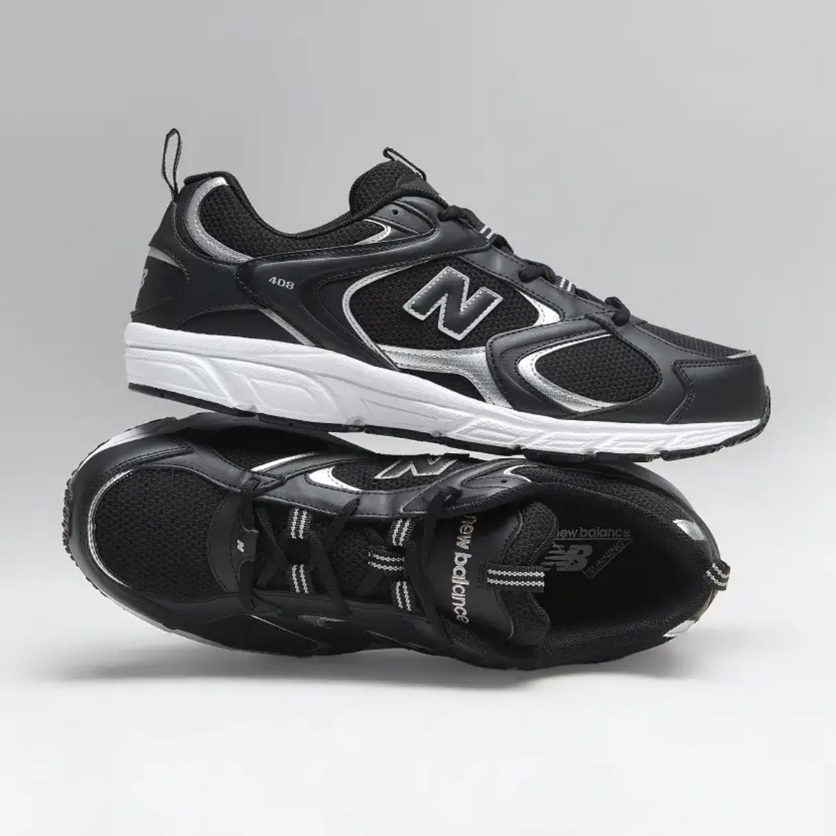 Erkek Spor ML408BS New Balance Performance BLACK