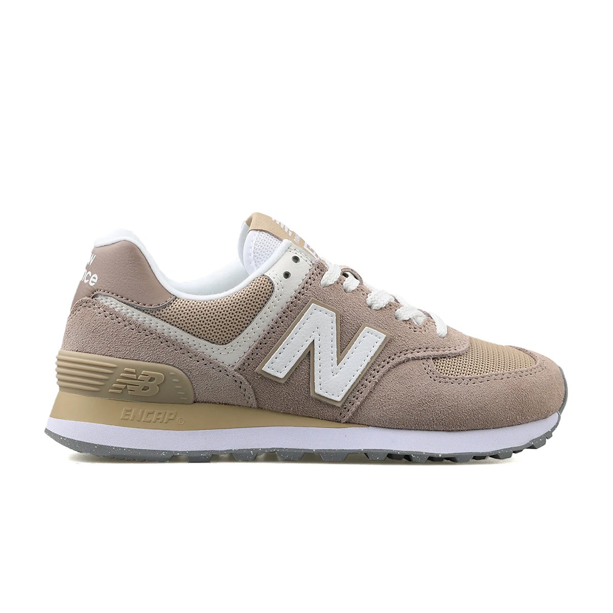 U574ESF New Balance NB Lifestyle BEIGE - BEIGE