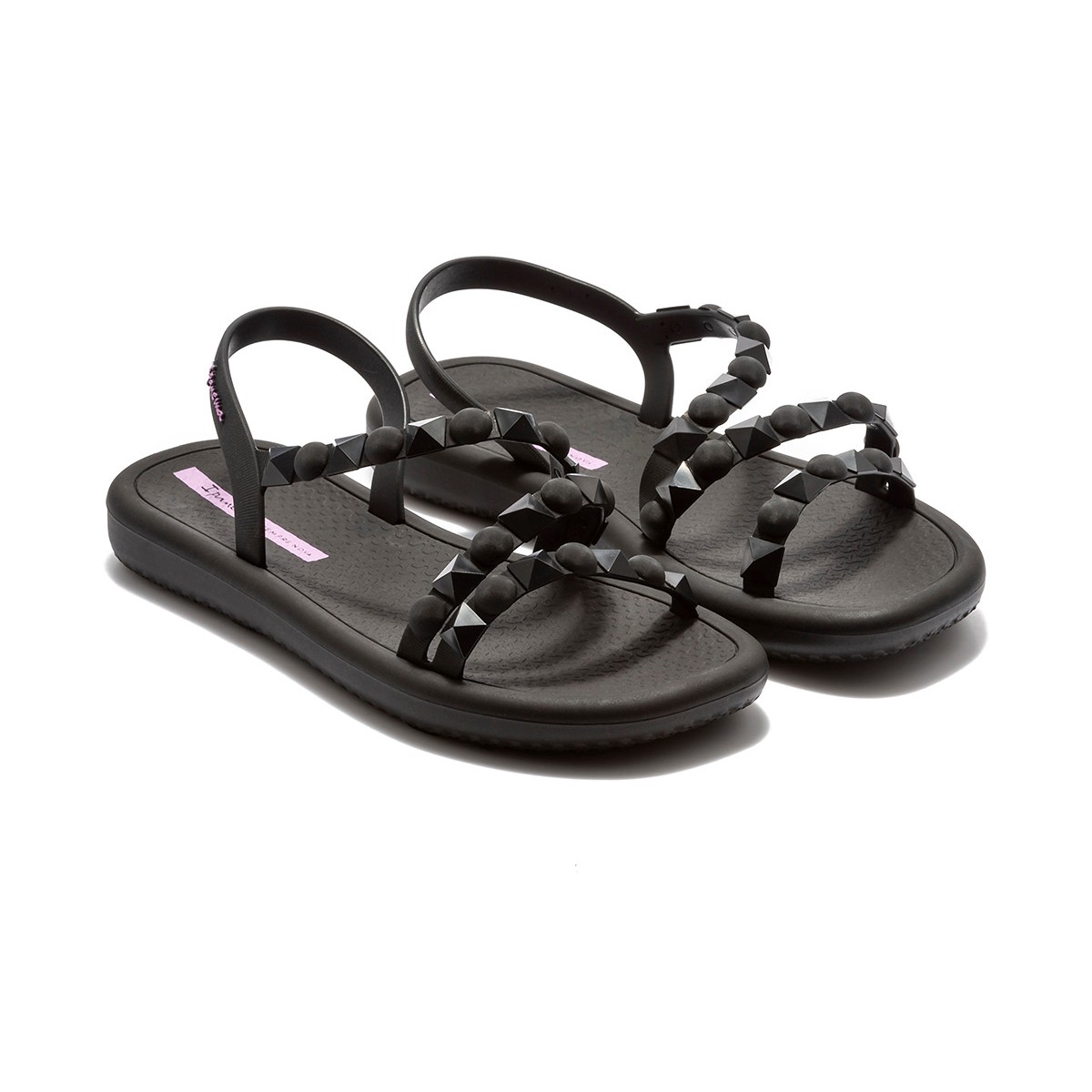 Kadın Sandalet 27148 Ipanema MEU SOL FLATFORM AD DD0013 Black-Lilac