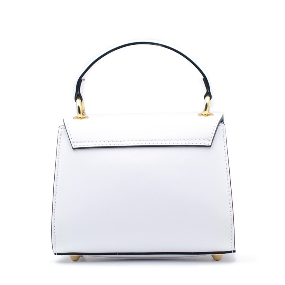 CYCLAMEN Piumelli Milano Bag L101 White