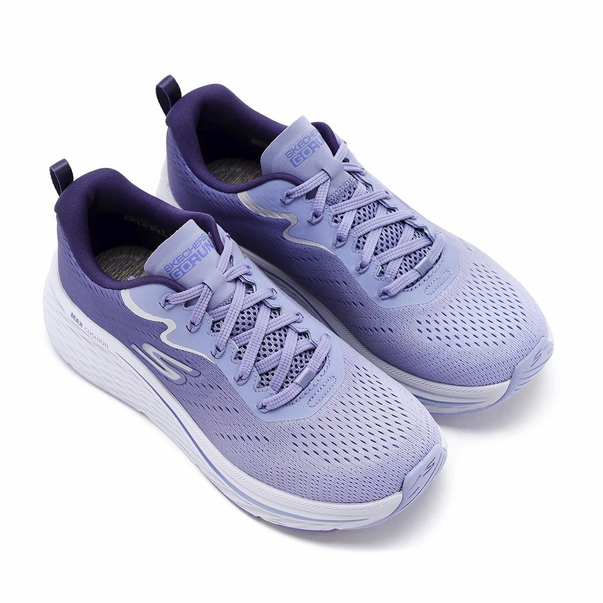 Kadın Sneaker ( Günlük) 129602 LAV Skechers MAX CUSHIONING ELITE 2.0 Lavender