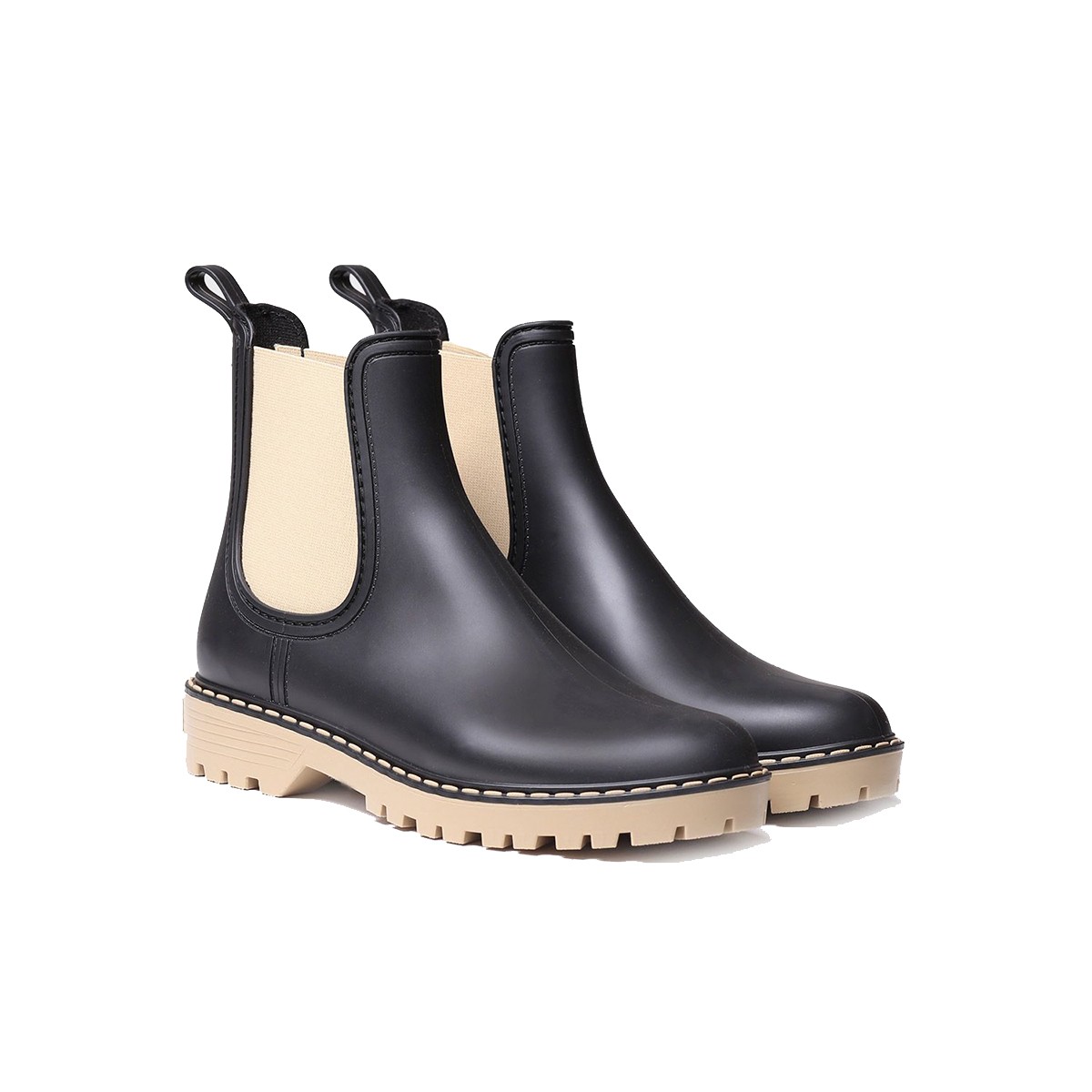 Cavour Toni Pons Ankle Boot Water Beıge