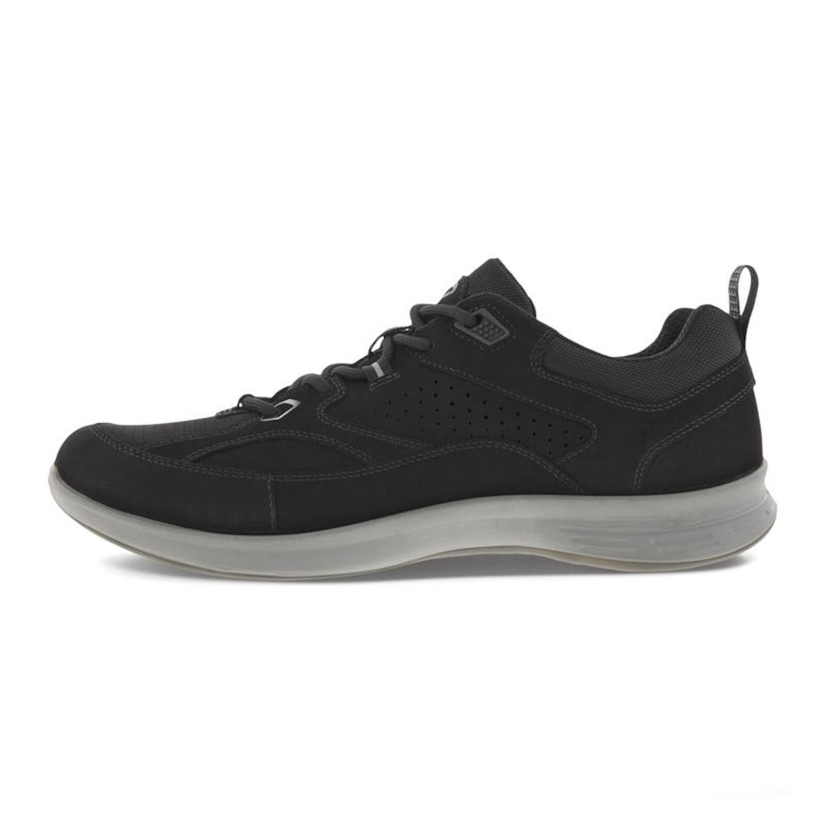 Erkek Sneaker ( Günlük) 87007451052 ECCO EXCEED M SHOE BLACK