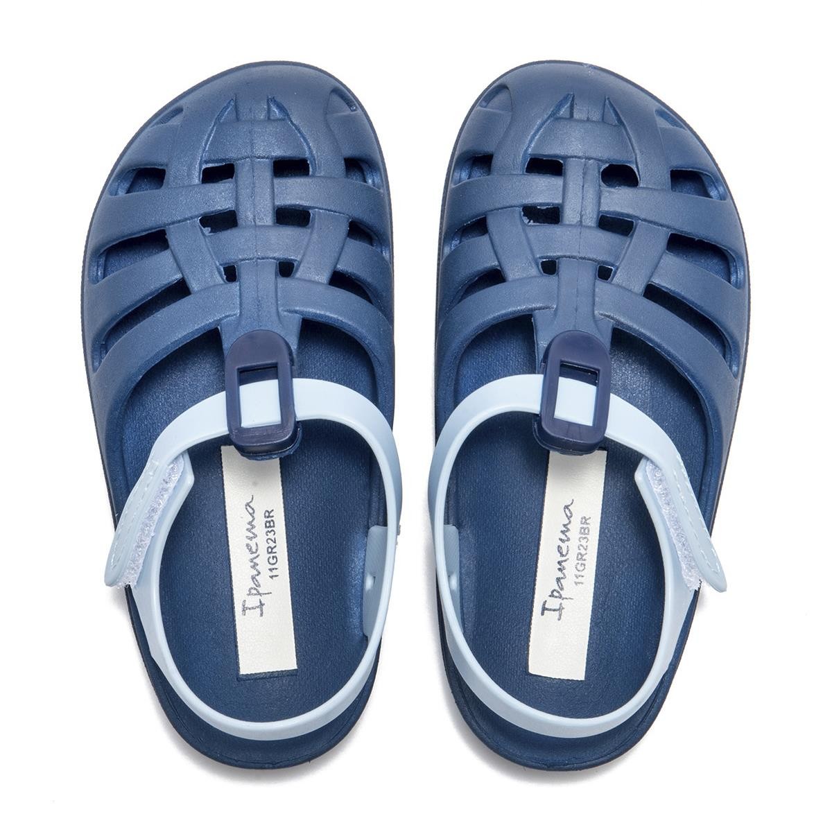 Erkek Çocuk Sandalet DD0454 Ipanema IP SUMMER BASIC  BABY Lacivert 19-29