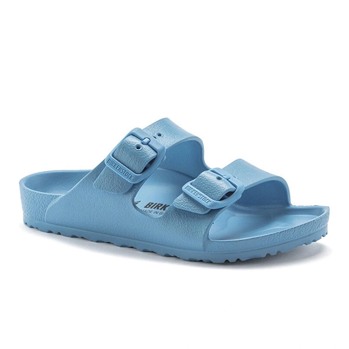 Erkek Çocuk Terlik 1024566 Birkenstock ARIZONA KIDS EVA BLUE