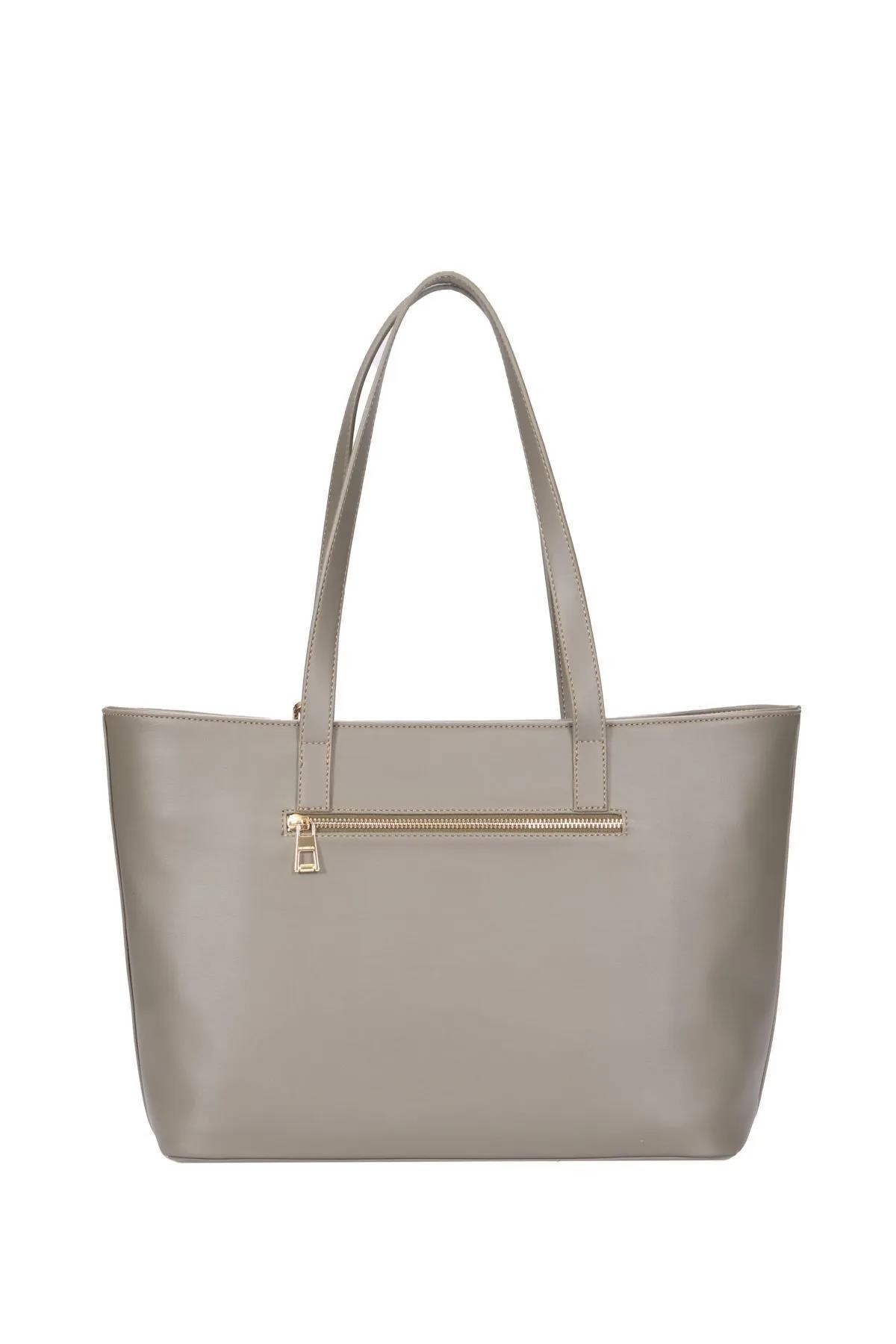 Kadın Omuz Çantası CN6538T NAUTICA NAUTICA LADIES BAG L.KHAKI