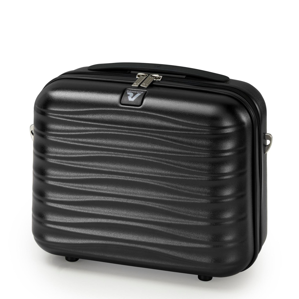 41972801 Roncato Beauty Case Wave Nero