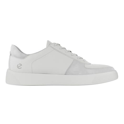 Erkek Sneaker ( Günlük) 50480450153 Ecco Street Tray M White