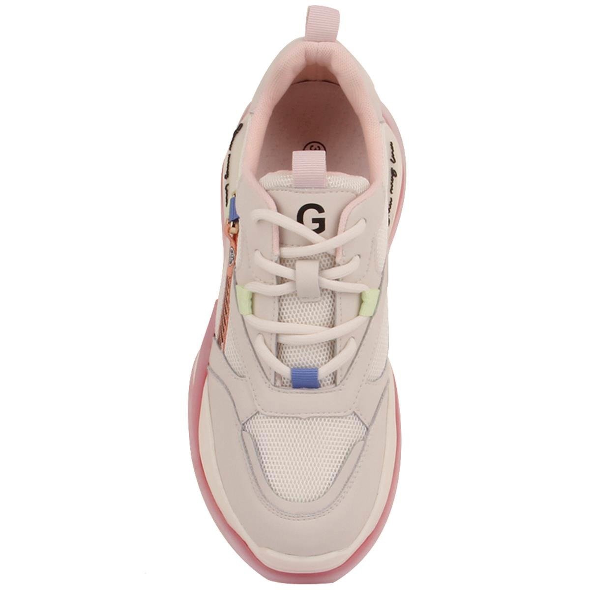 Kadın Sneaker ( Günlük) 24Y425 PM Guja Pembe