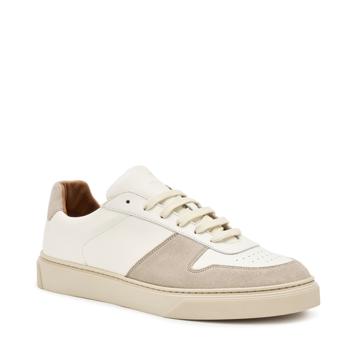 Erkek Sneaker ( Günlük) 28S8 Frau WIL LPanna (white cream)