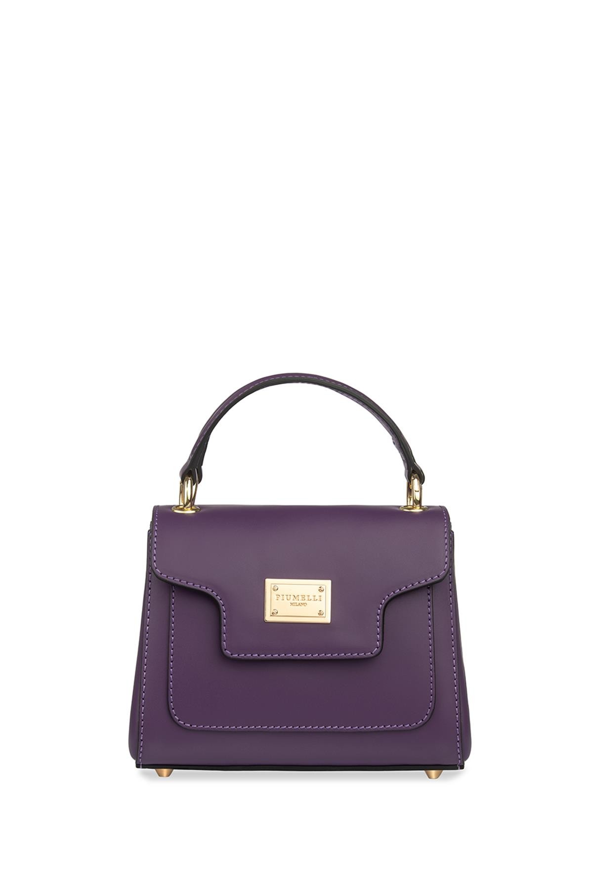 Kadın Çapraz Çanta CYCLAMEN Piumelli Milano Bag L337 Purple