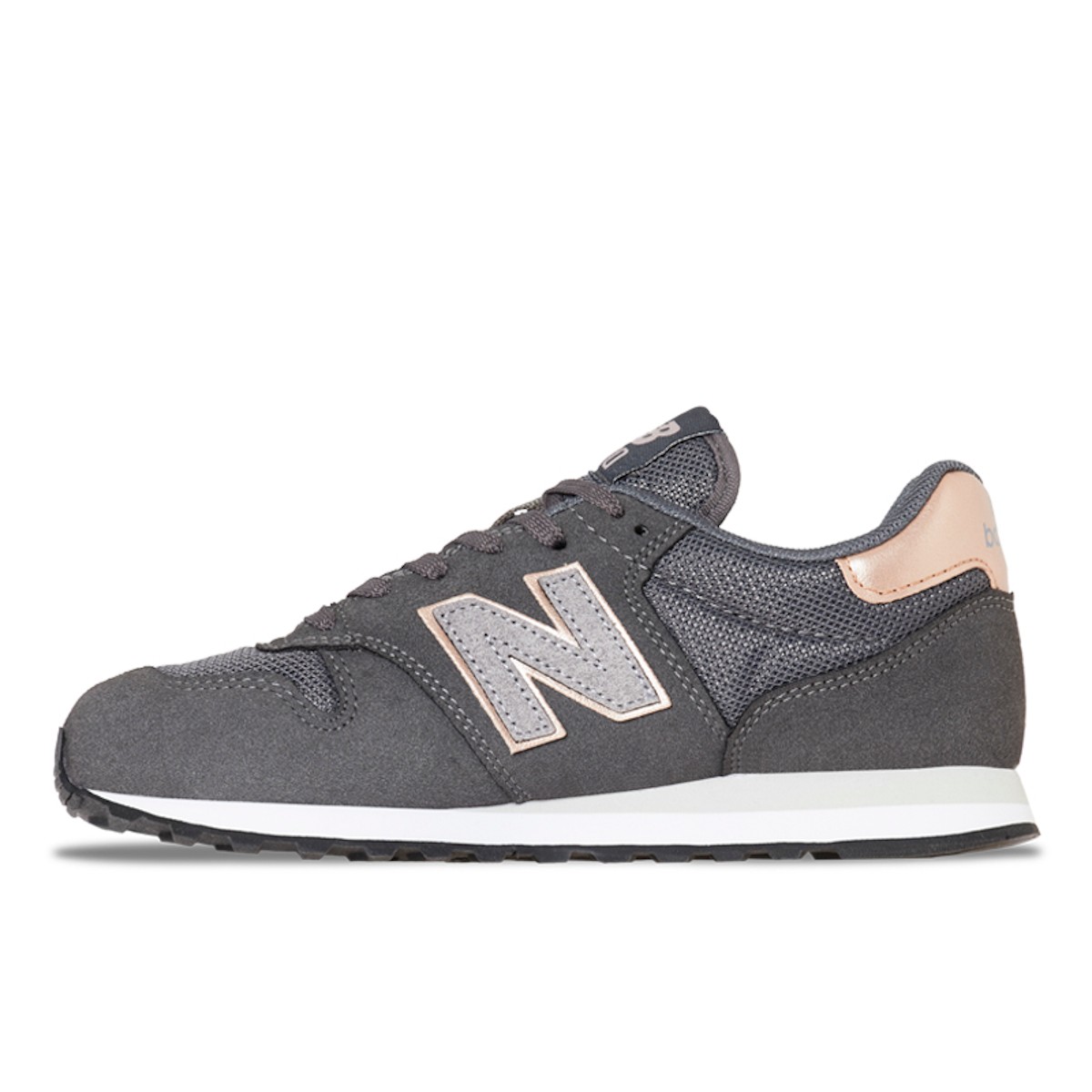 Kad n Spor GW500TSG NEW BALANCE NB Lifestyle Womens Shoes Dark Grey Marka Park