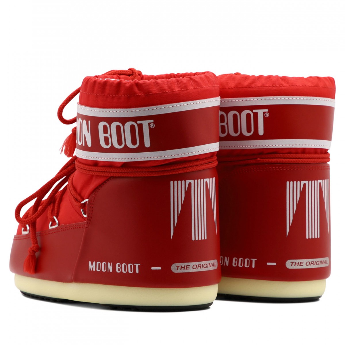 80D1409340-D001 Moon Boot Icon Low 2 Red