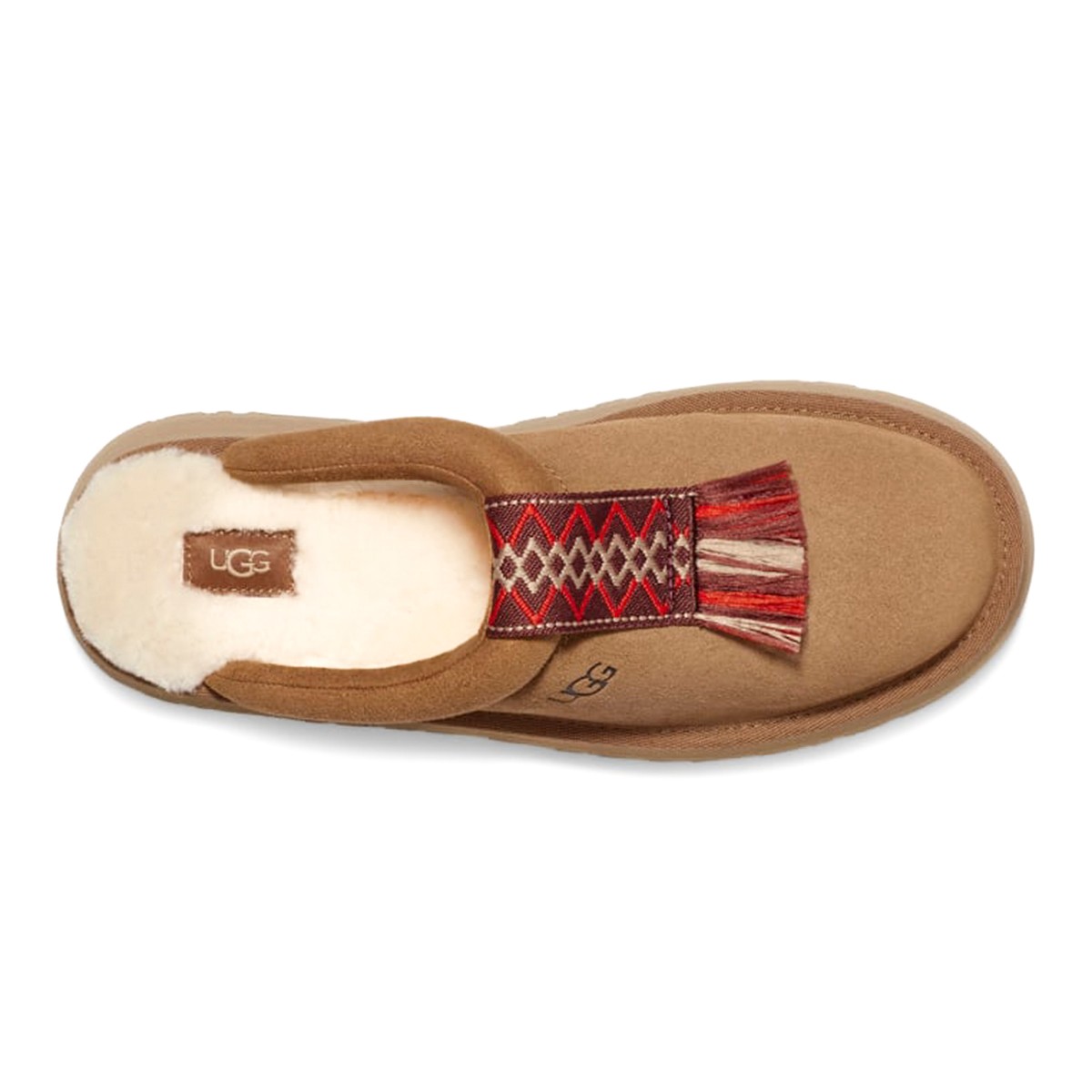 1152677 UGG W TAZZLE Chestnut (Taba)