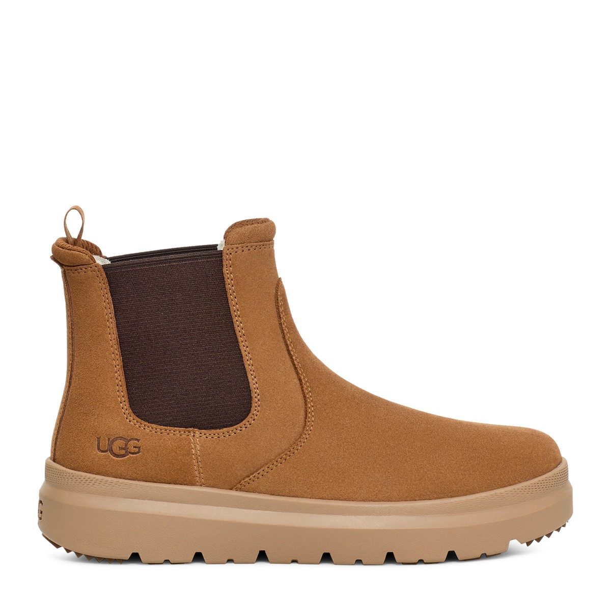 1152050 UGG M BURLEIGH CHELSEA CHESTNUT (TABA)