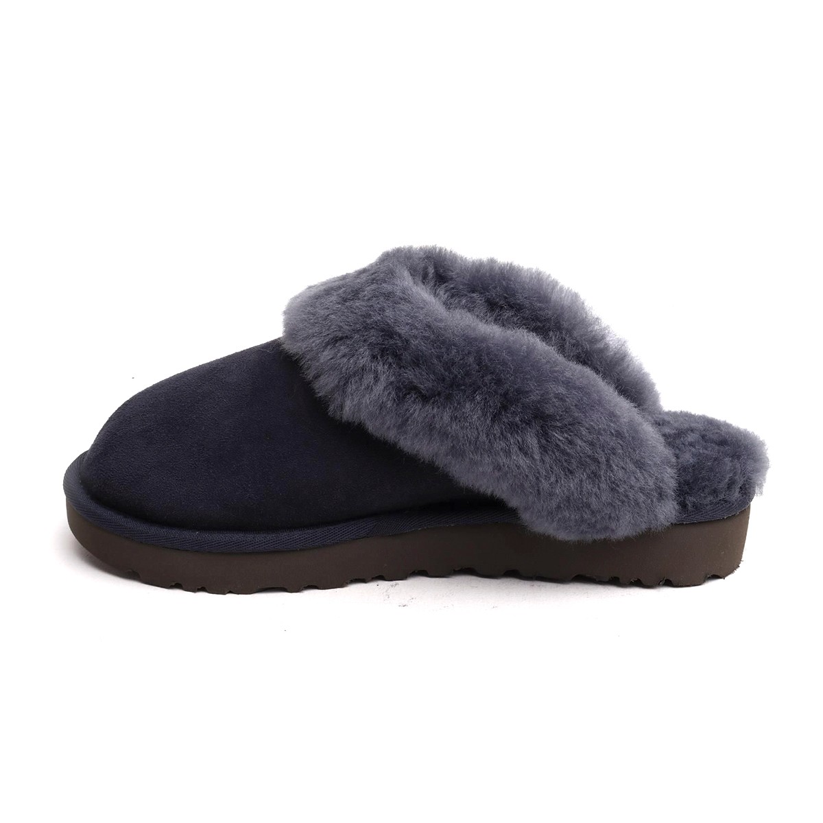 1130876 UGG W CLASSIC SLIPPER II Eve Blue