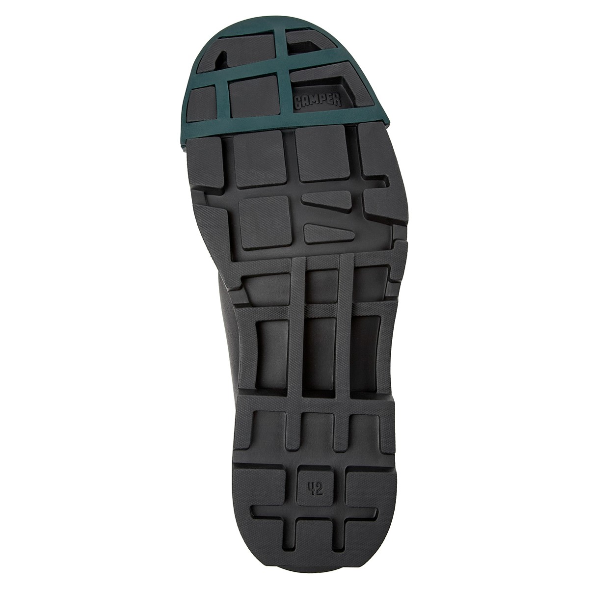 Erkek Oxford ( Klasik) K100872-017 Camper Junction Black